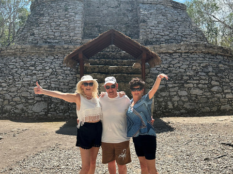 Paseo Tours-普拉亚德尔卡曼必去景点