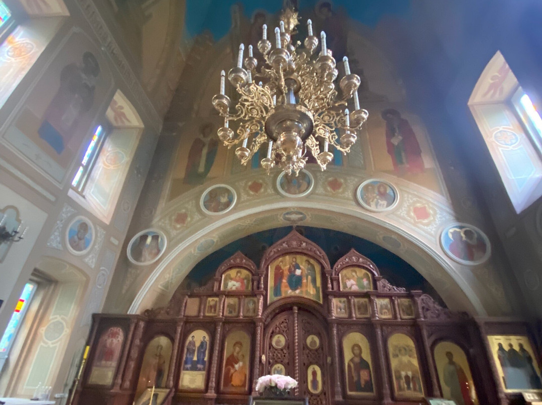 Church of the Ascension-Ryazan必去景点