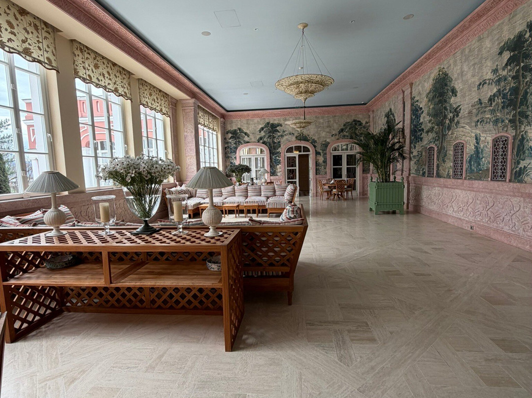 Château Mukhrani-Mukhrani必去景点