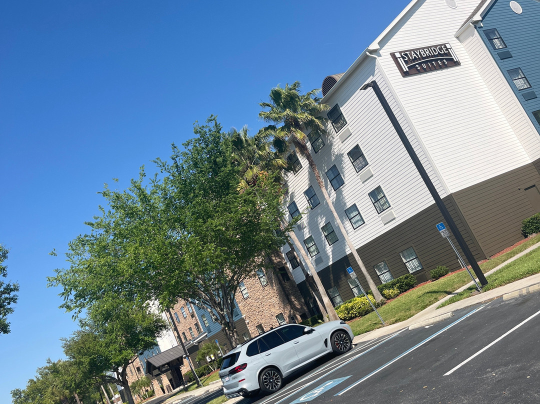 Staybridge Suites TAMPA EAST- BRANDON by IHG主图