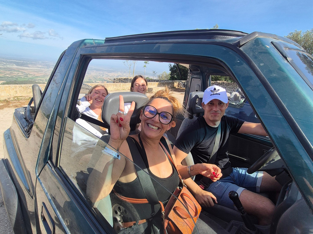 Island Tours Mallorca-S'Arenal必去景点
