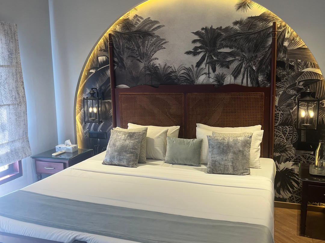 Spice Routes Luxury Cruises-Kainakary必去景点