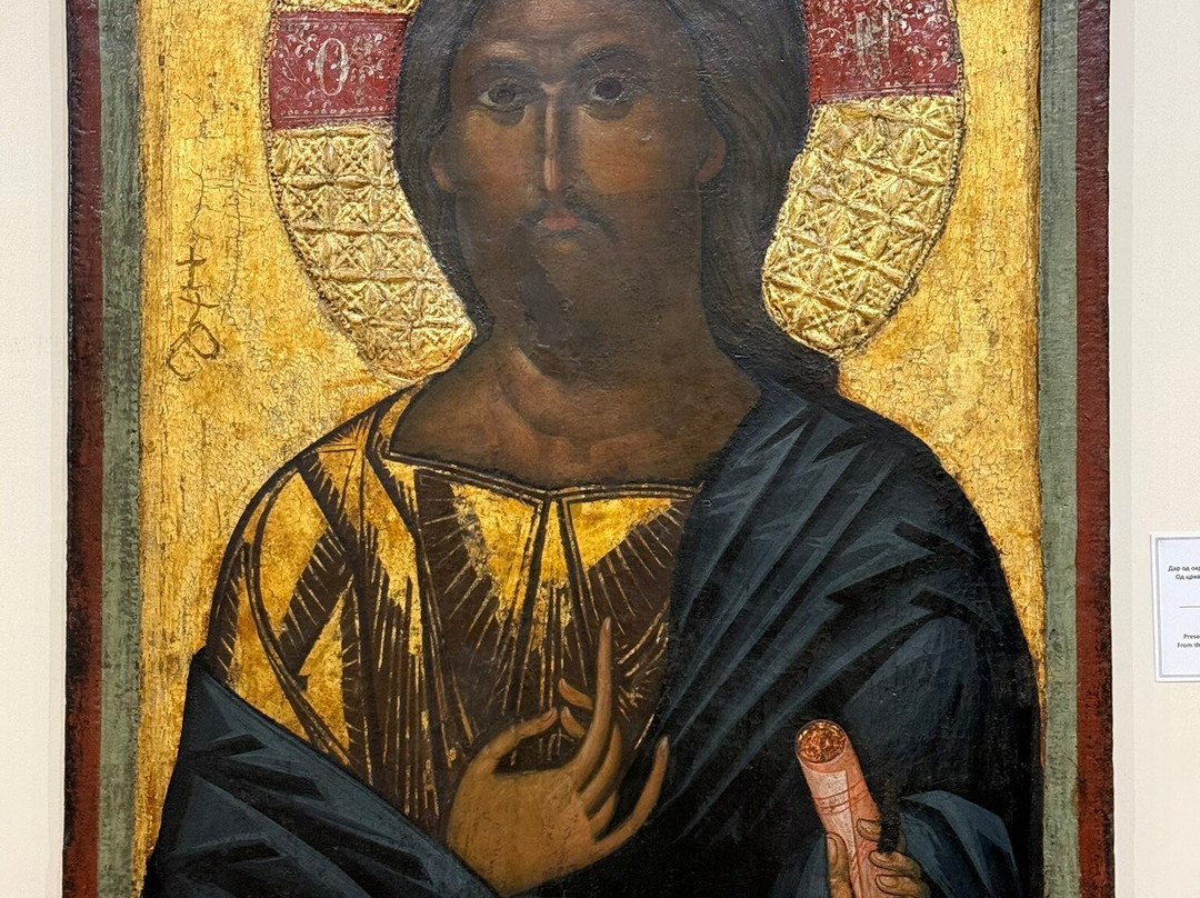 Icon Gallery-Ohrid-奥赫里德必去景点