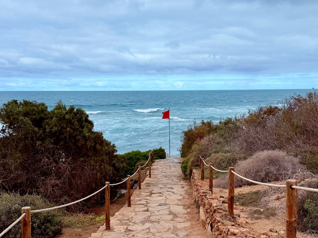 Playa De La Pared-La Pared必去景点