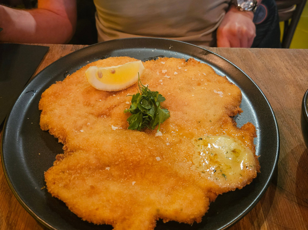 Schnitzel Heaven