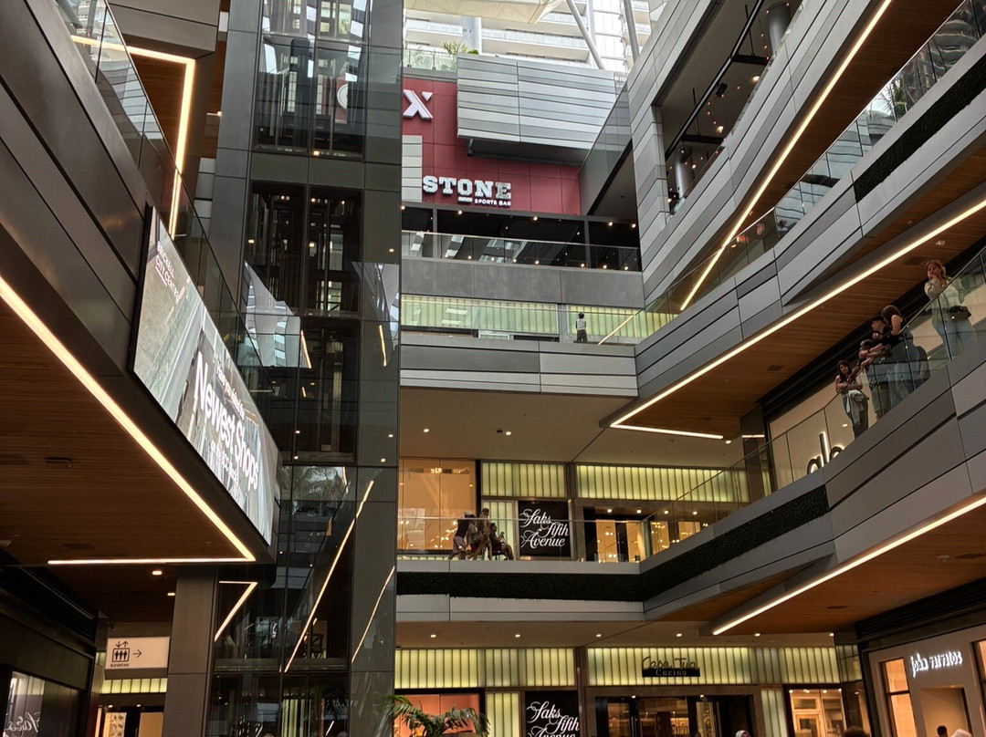 Brickell City Center-迈阿密必去景点