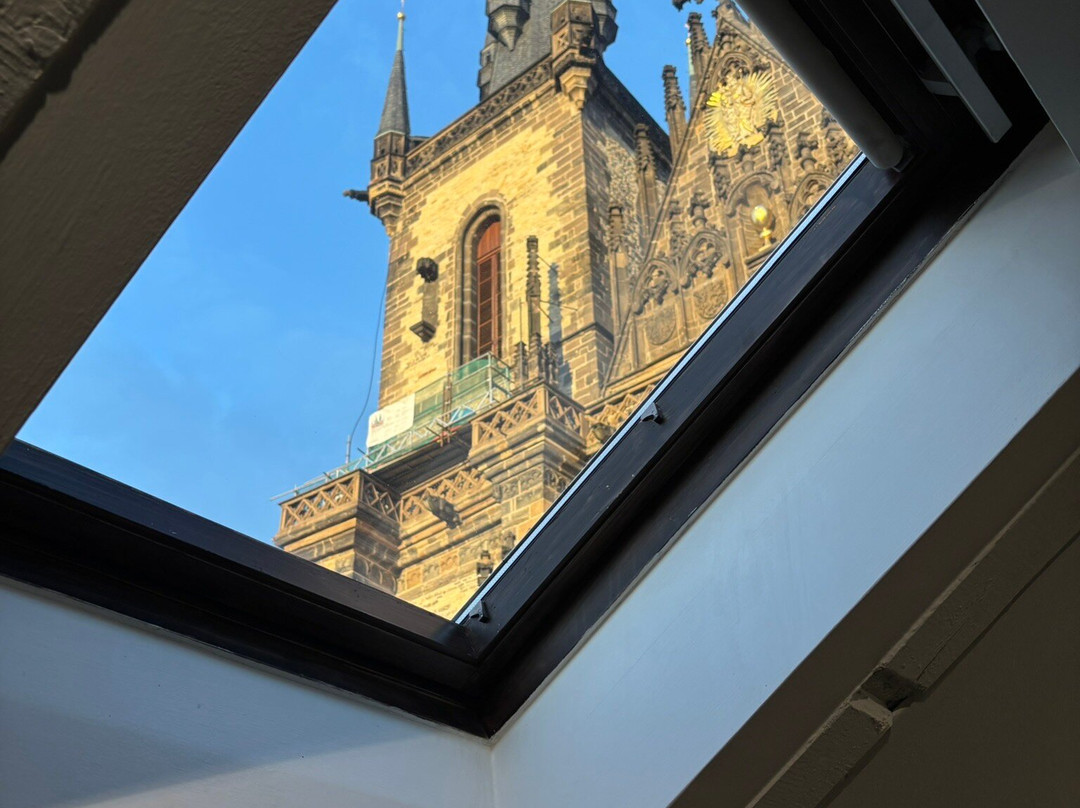 Central Gallery Prague-布拉格必去景点
