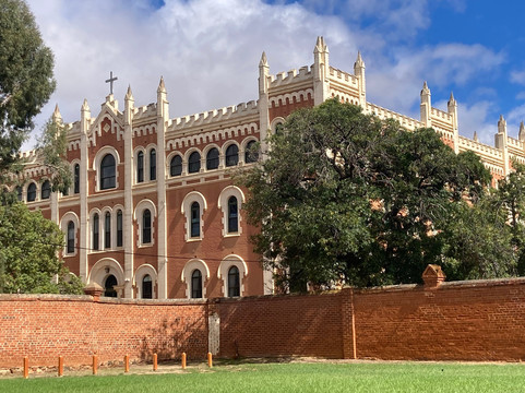 Benedictine Monastery of New Norcia-New Norcia必去景点