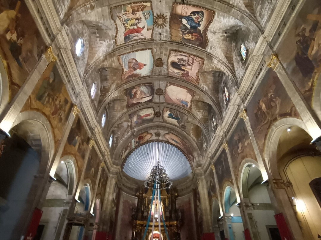 Parroquia de Nuestra Señora de los Angeles-Pollenca必去景点