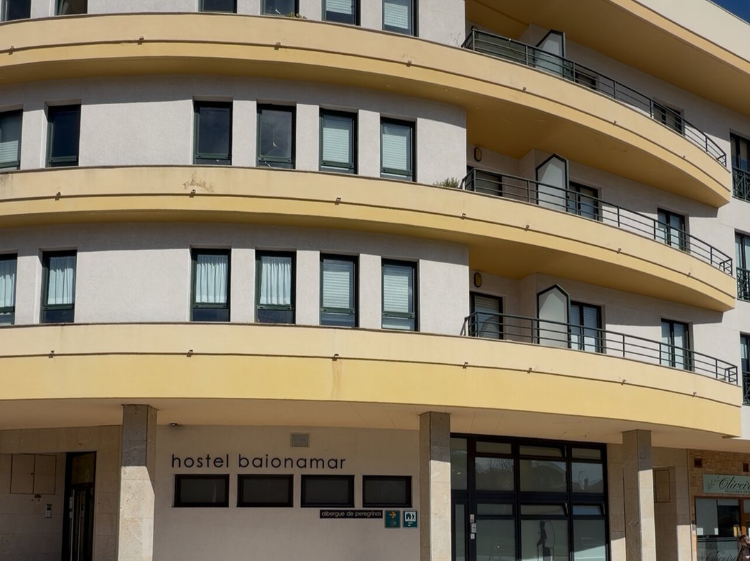 Hostel Albergue Baionamar