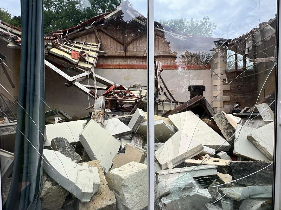 勒博杜城堡主图