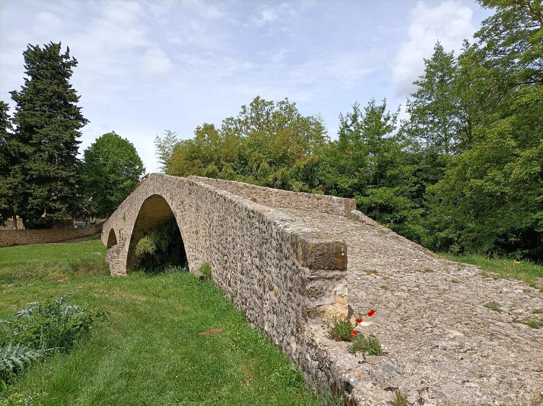 Pont de Serres-Serres必去景点