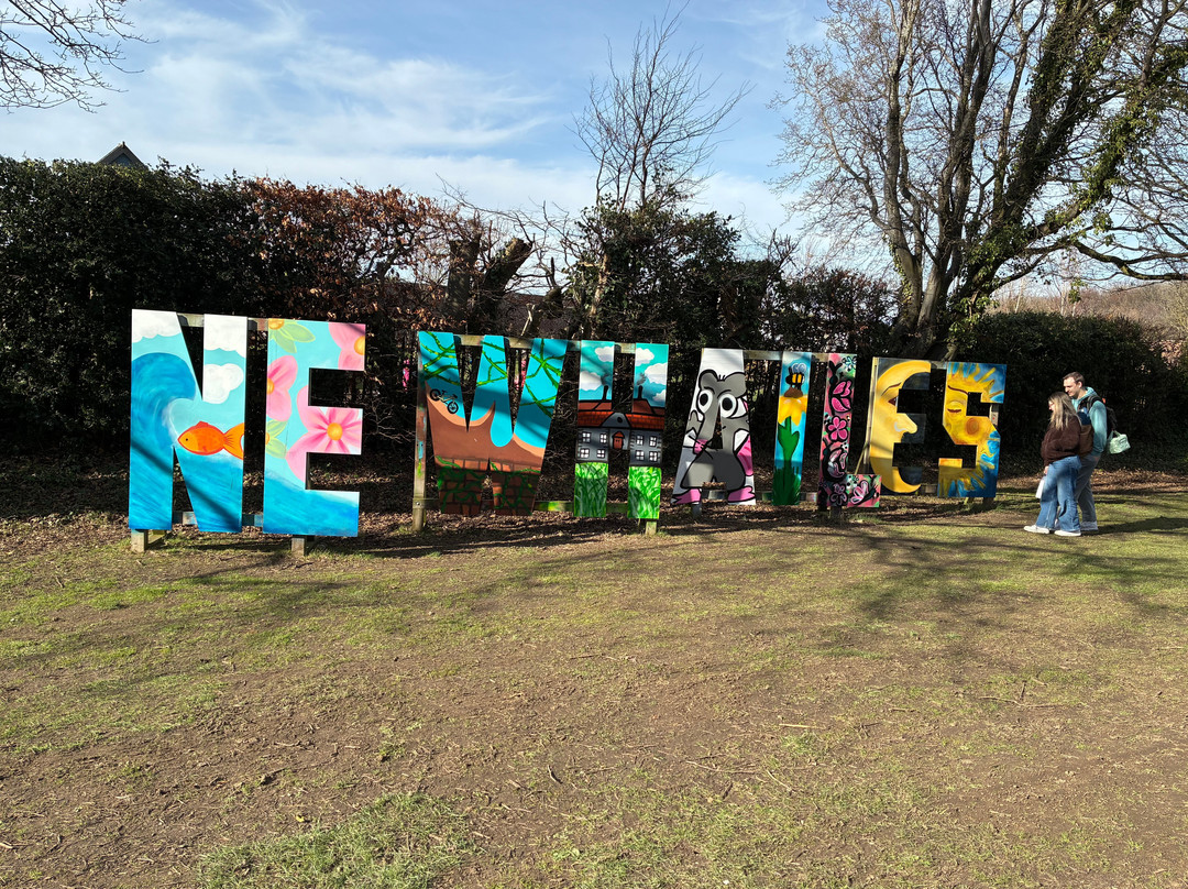 Newhailes House & Gardens-马瑟尔堡必去景点