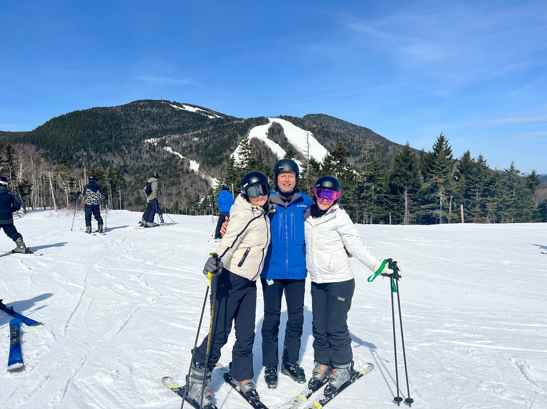 Waterville Valley Resort - Ski Area-Waterville Valley必去景点