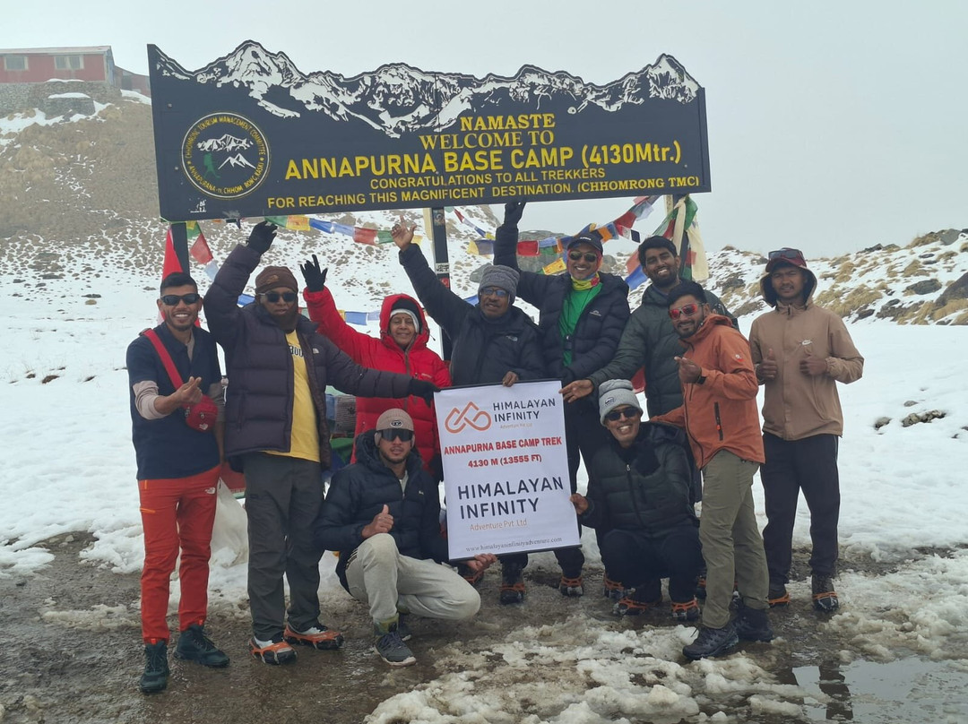 Annapurna Base Camp Trek-博卡拉必去景点