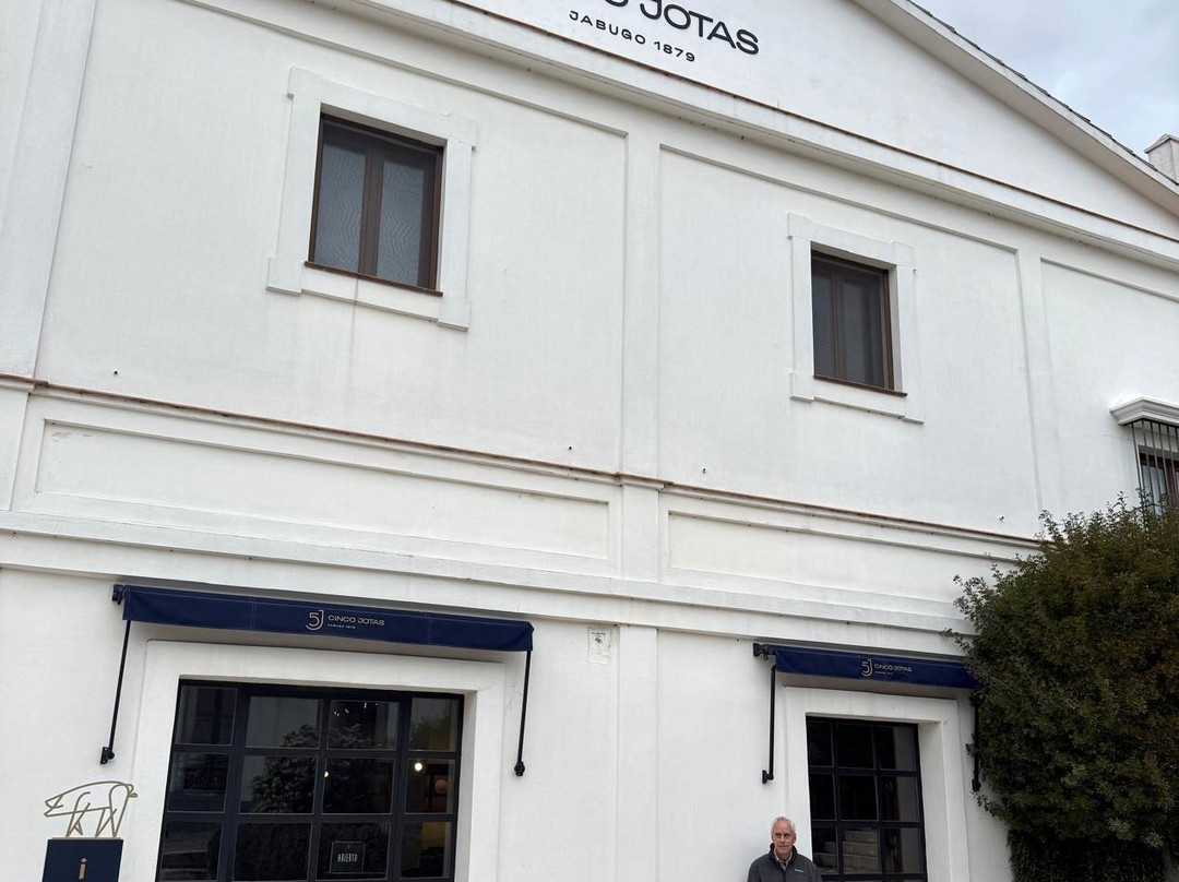 Cinco Jotas-Jabugo必去景点