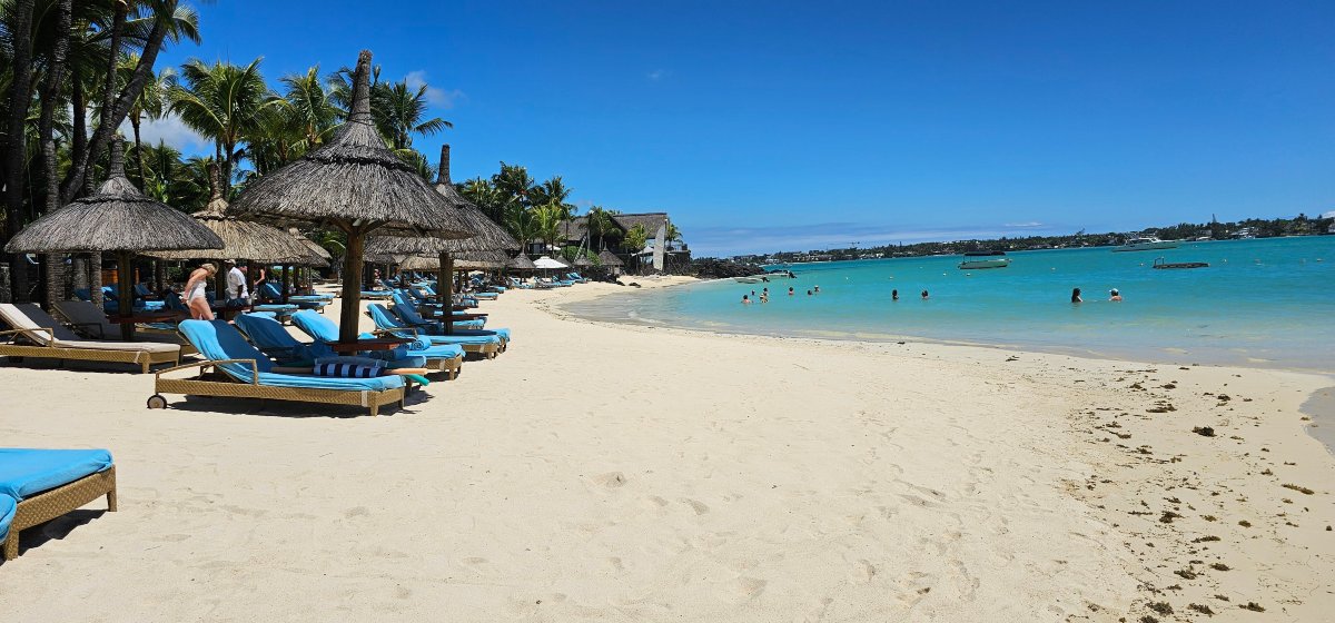 皇家棕榈比奇科默奢华酒店-泳池