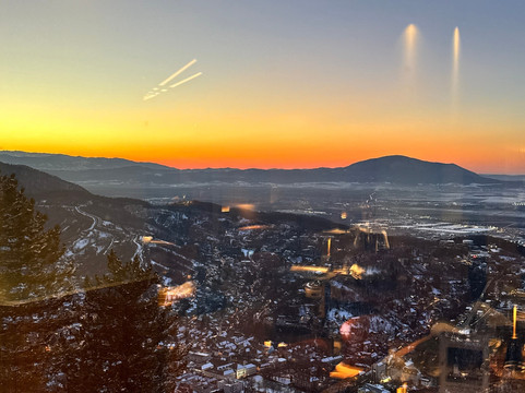 Tampa Cable Car-布拉索夫必去景点