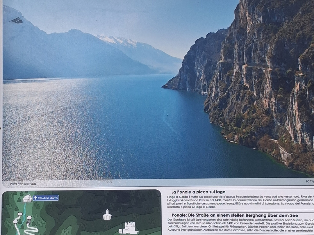 Old Ponale Road Path-里瓦德尔加尔达必去景点