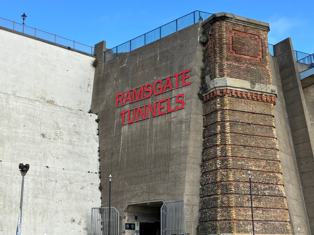 Ramsgate Tunnels-Ramsgate必去景点