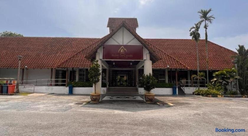 德卡西亚酒店