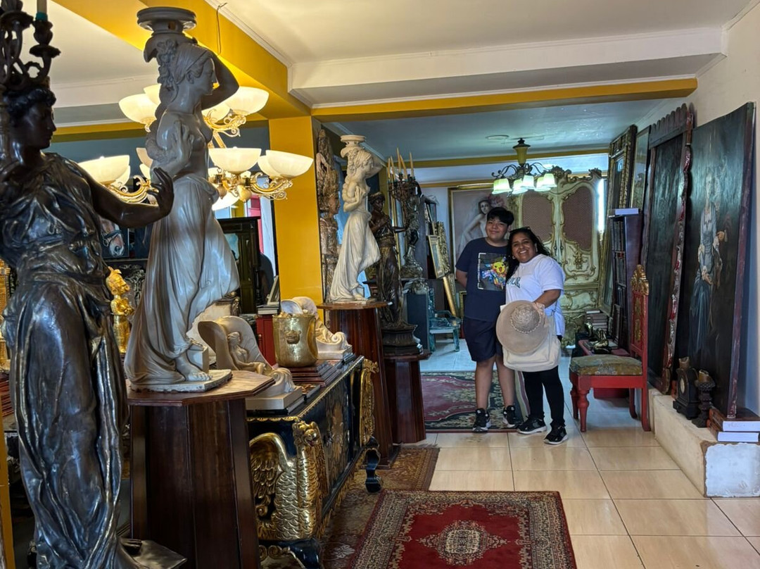 Museo Arte Y Cultura Universal-Filandia必去景点