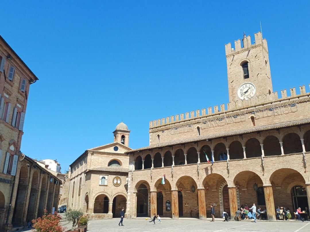 Offida Centro Storico-Offida必去景点