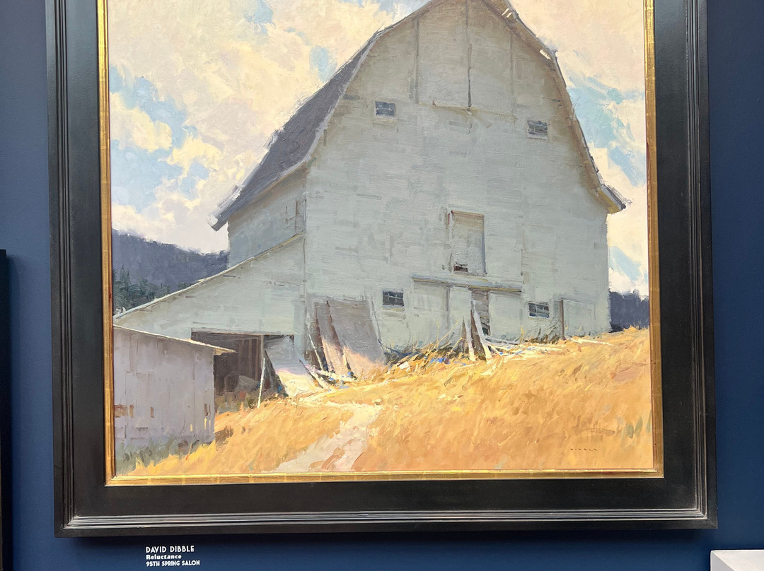 Springville Museum of Art-Springville必去景点