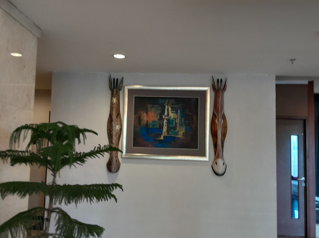 日惹弗拉塔酒店-原布埃诺科伦坡酒店主图