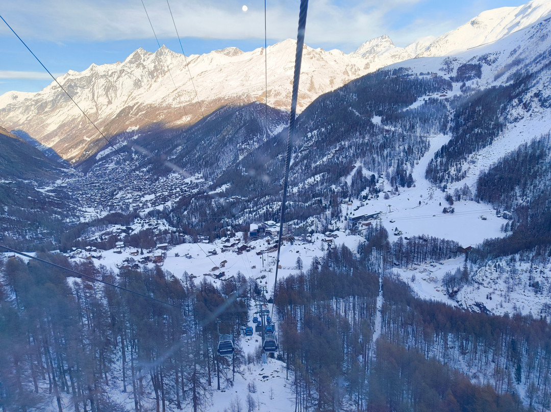 Furi Mountain Station-策马特必去景点