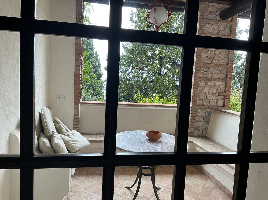 贝尔维德尔别墅酒店主图