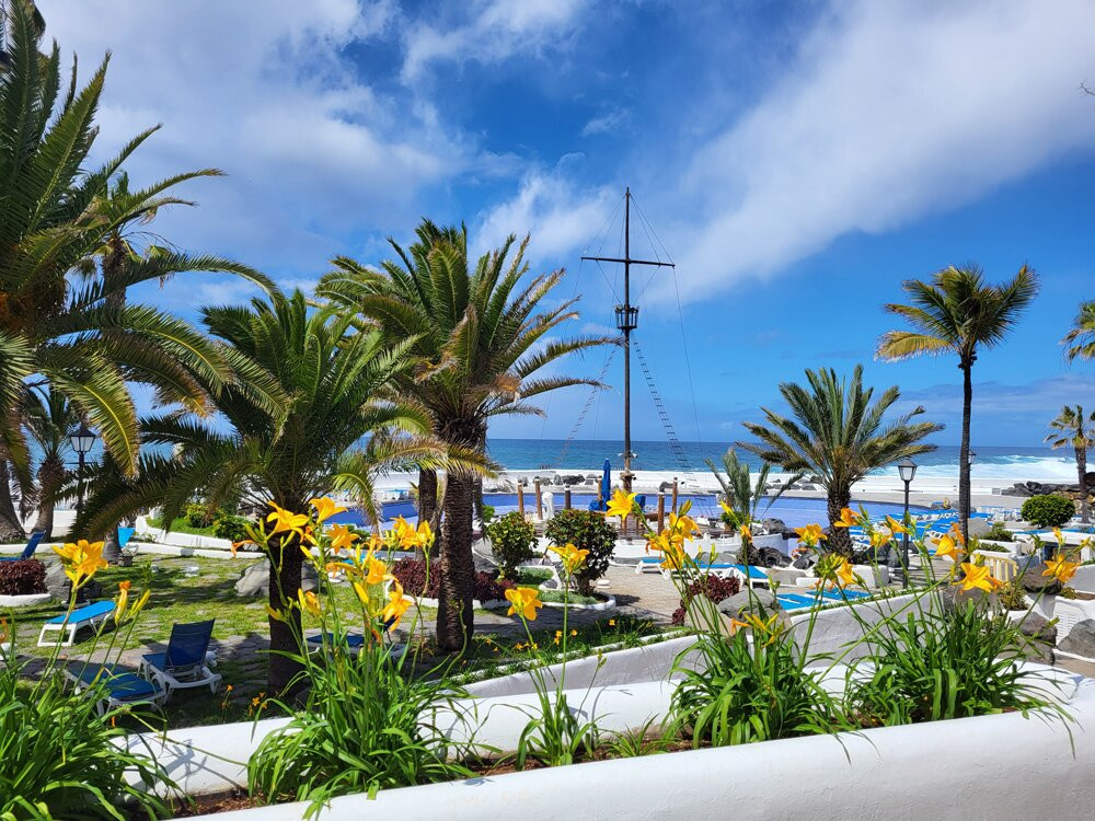 Playa San Telmo-德拉克鲁兹索尔港必去景点