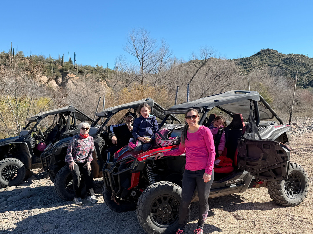 Bigfoot Desert Adventure UTV Tours LLC