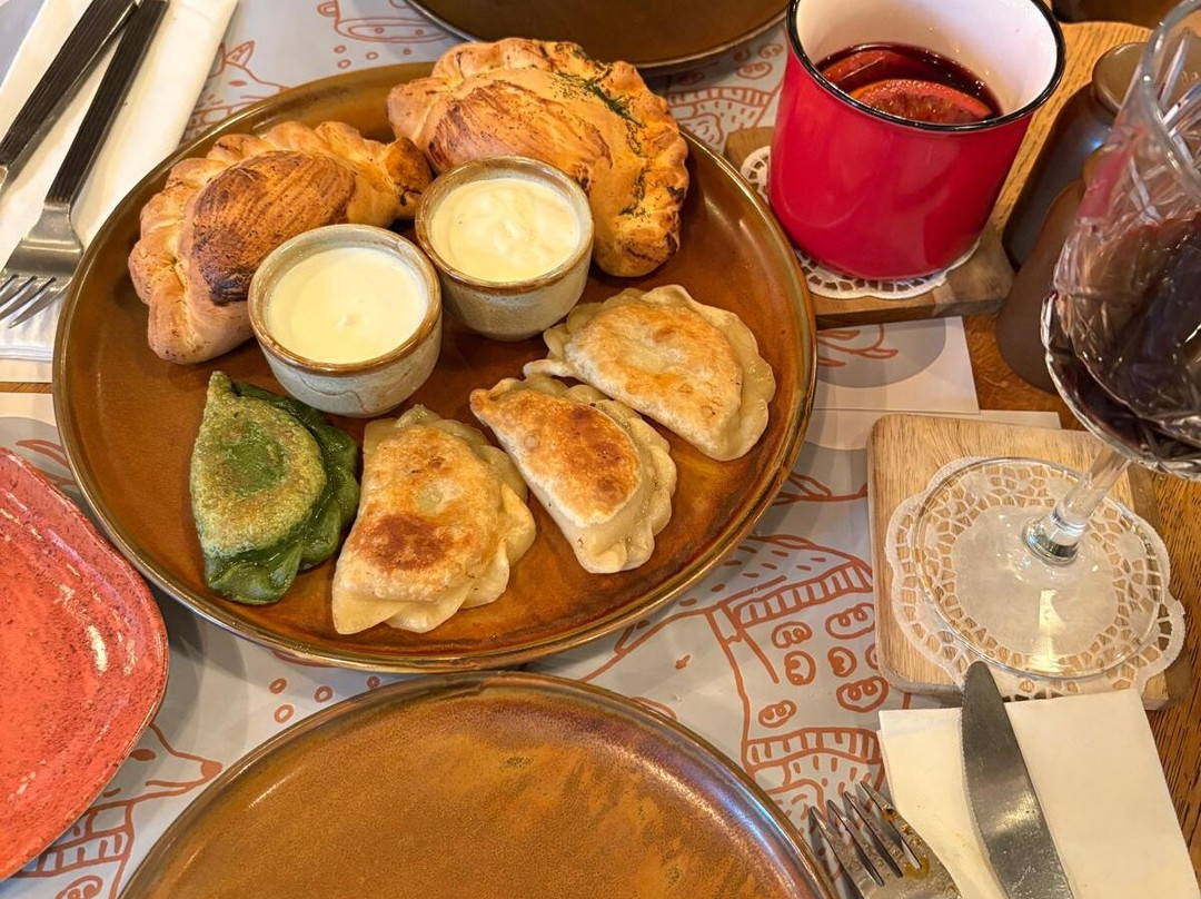 Pierogarnia Stary Młyn Chmielna主图