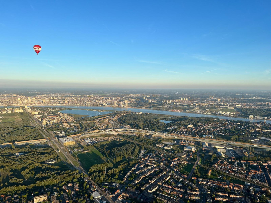 C-Air Ballonvaart-Waasmunster必去景点