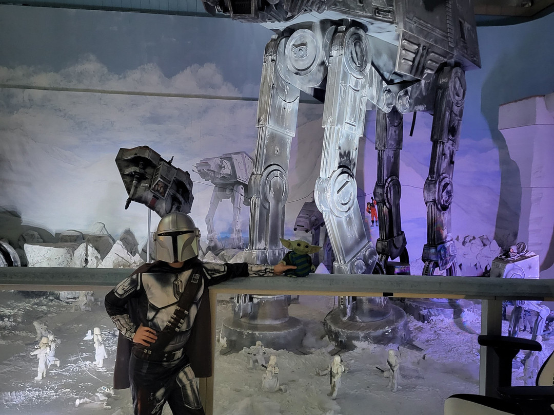 Stars of the Galaxy-门兴格拉德巴赫必去景点