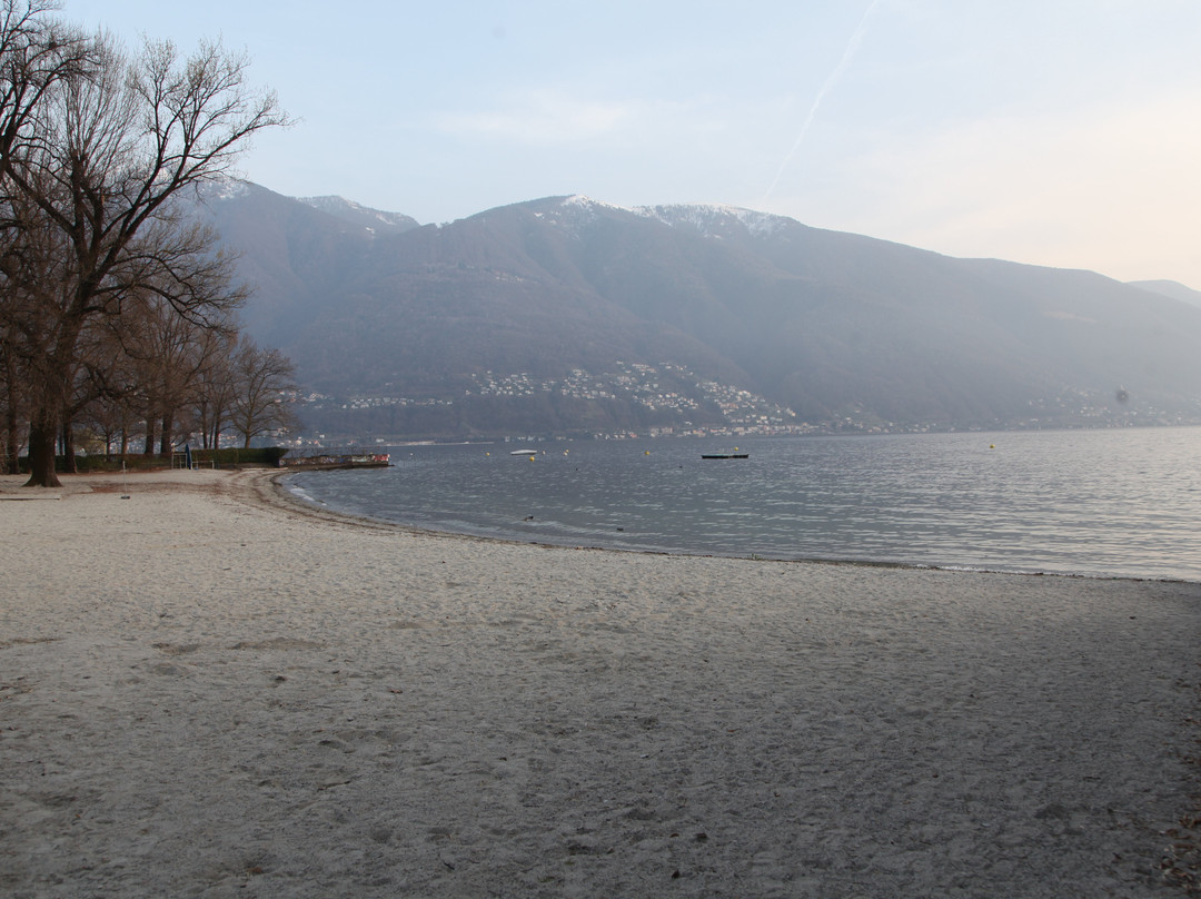 Bagno Pubblico Ascona-阿斯科纳必去景点