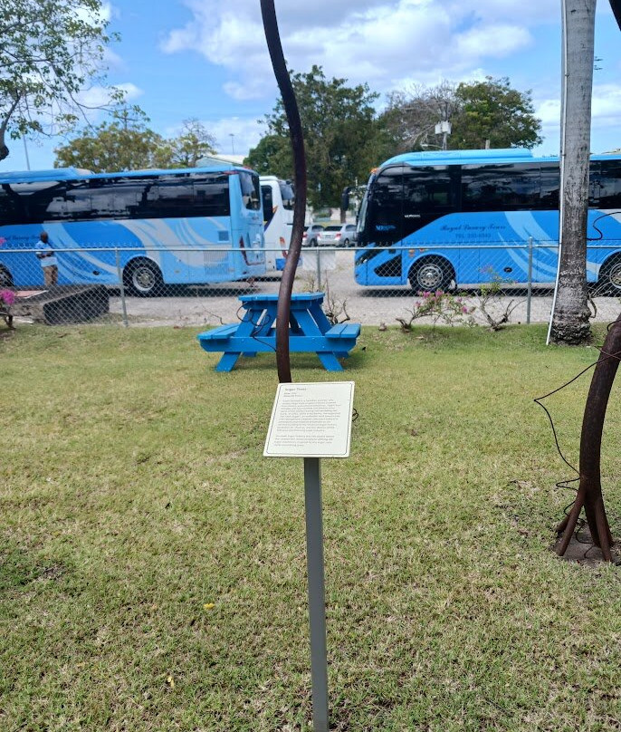 Barbados Museum & Historical Society-布里奇顿必去景点