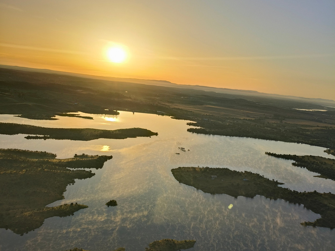 FlyDreams Alentejo-Terena必去景点