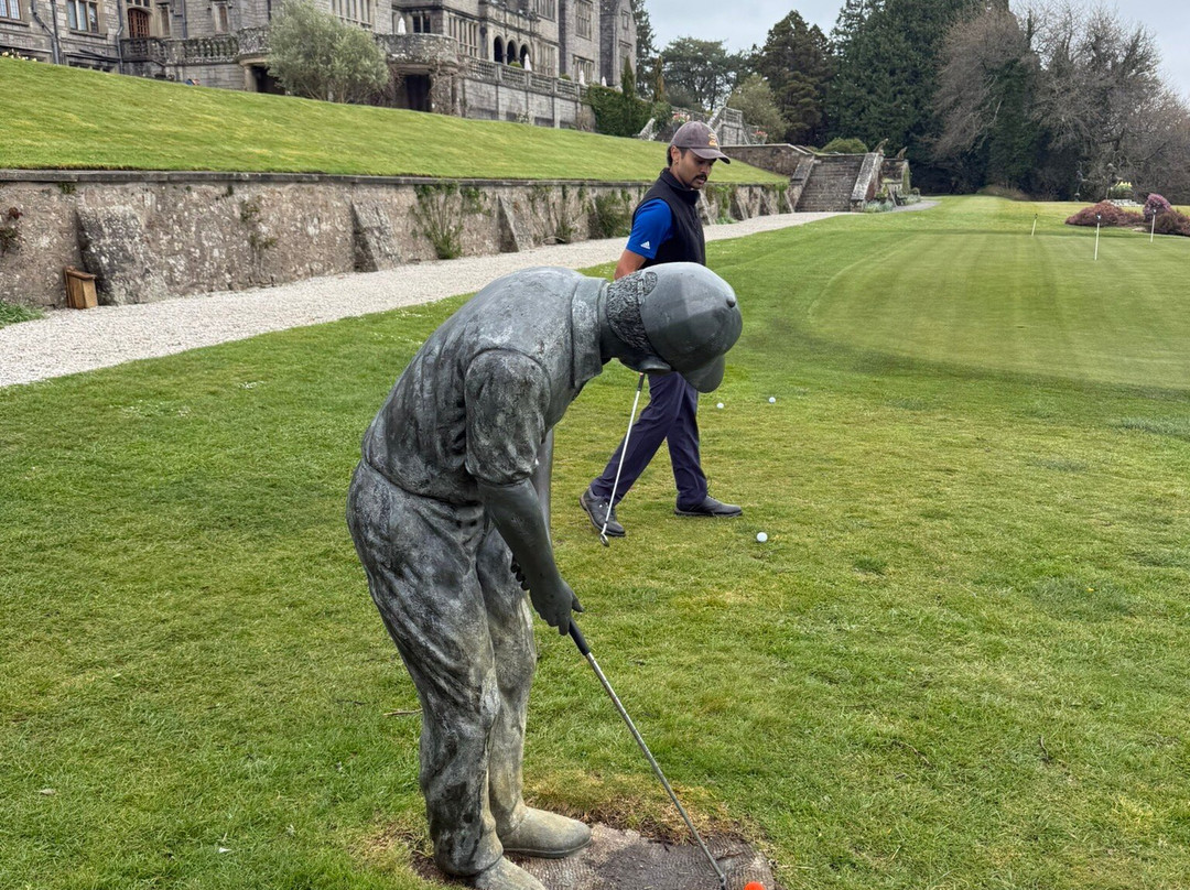 Bovey Castle Golf-North Bovey必去景点