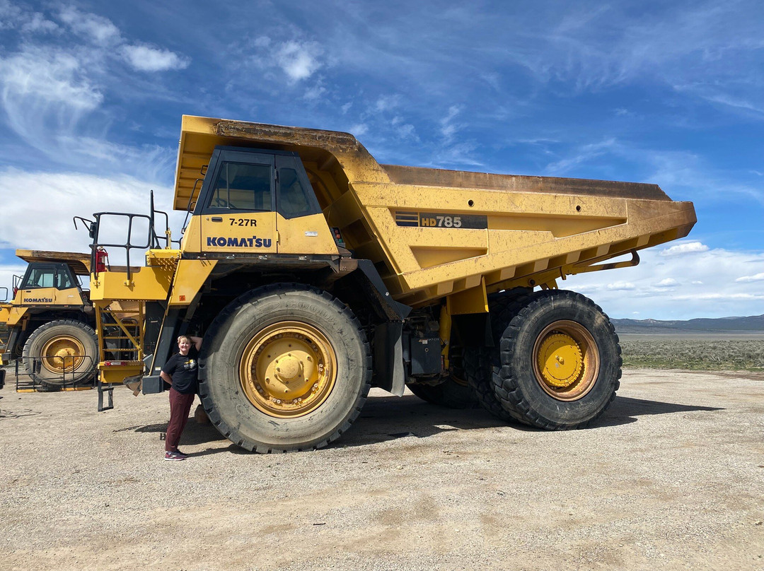 Loneliest Highway in America (Hwy. 50)-内华达必去景点