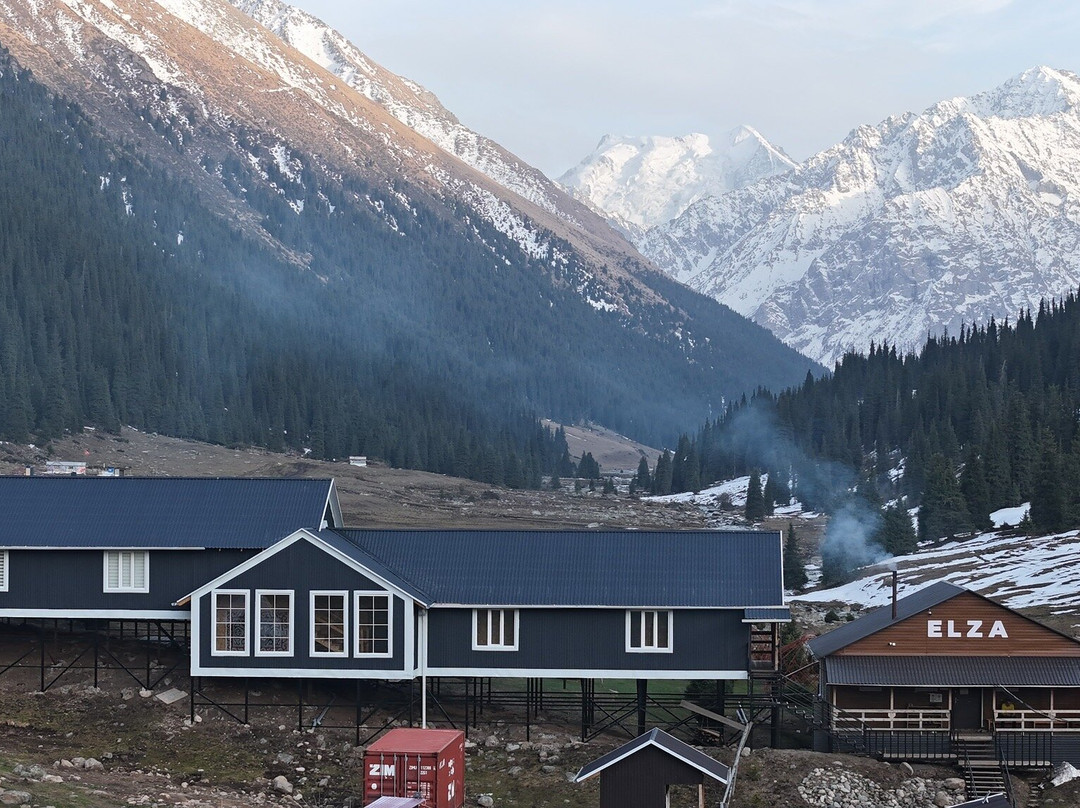 Pegas Adventure-Kochkor必去景点