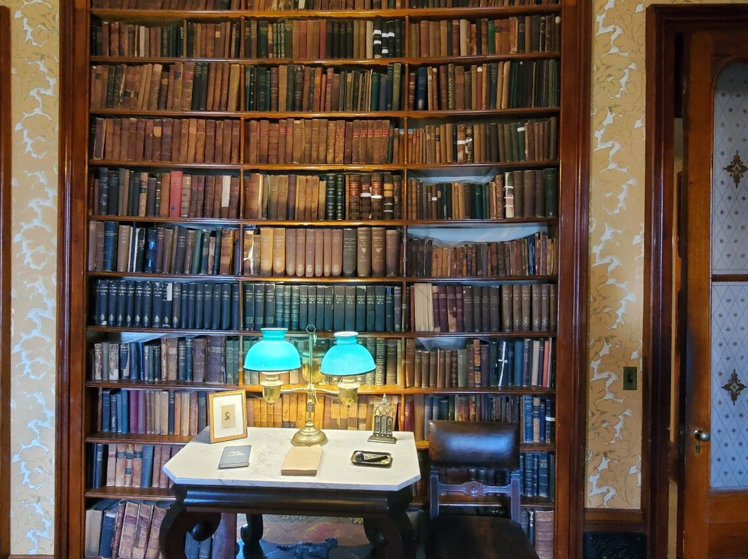 Seward House Museum-Auburn必去景点