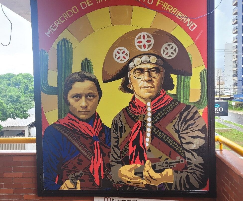 Craft Market Paraibano-Joao Pessoa必去景点