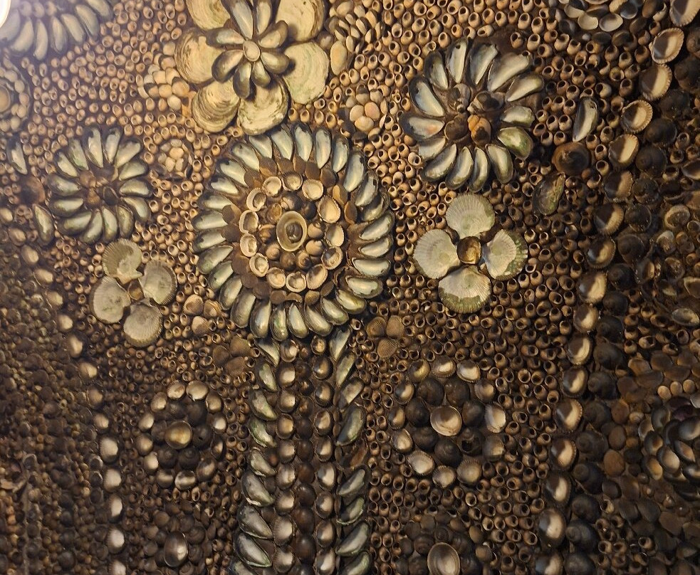 The Shell Grotto-Margate必去景点