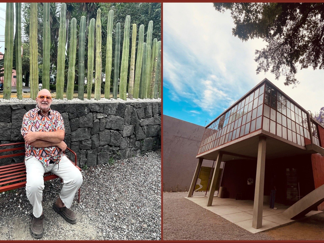 Museo Estudio Diego Rivera y Frida Kahlo-墨西哥城必去景点
