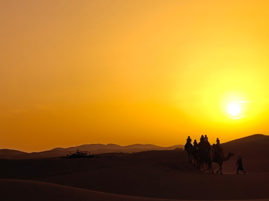 Desert Morocco Tours-卡萨布兰卡必去景点