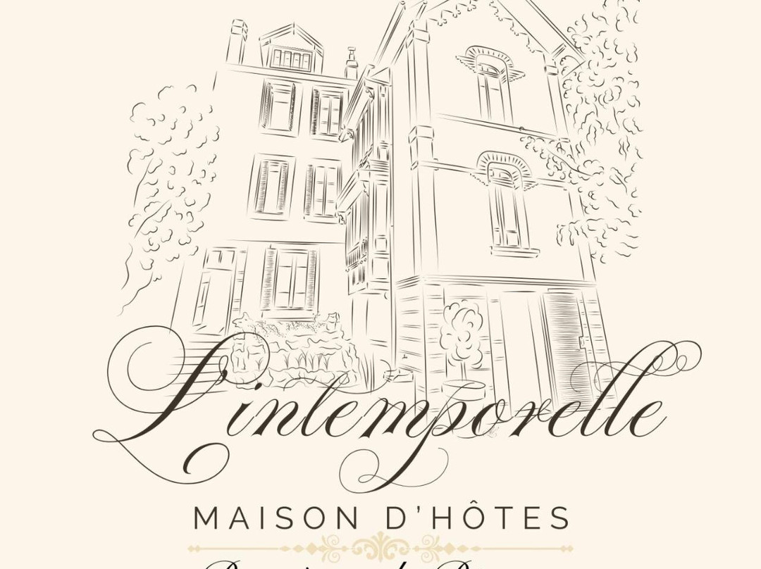 Maison d'Hotes L'Intemporelle