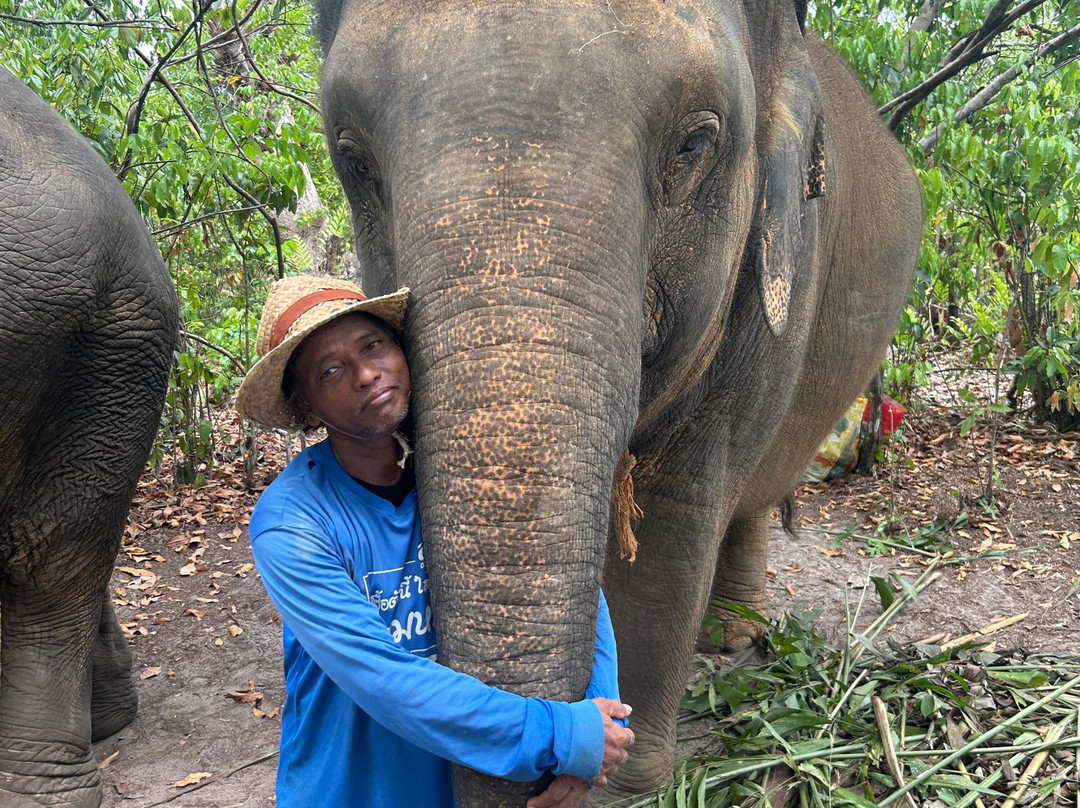 Koh Yao Elephant Beach-阁耀亚伊岛必去景点