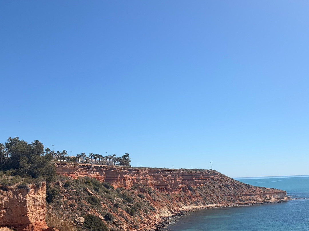 Cabo Roig Beach-La Regia必去景点